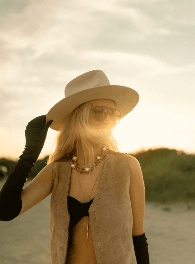 Legend of Geraldine beach shoot